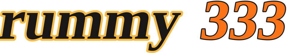 rummy 333 logo